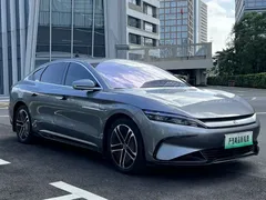 2023 BYD Han EV Champion 605km 2WD Premium — фото 3