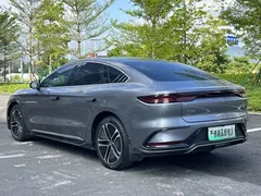 2023 BYD Han EV Champion 605km 2WD Premium — фото 4