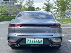 2023 BYD Han EV Champion 605km 2WD Premium — фото 5