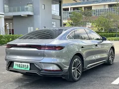2023 BYD Han EV Champion 605km 2WD Premium — фото 6