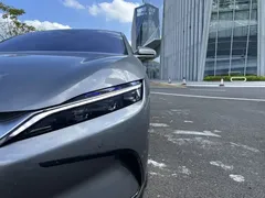 2023 BYD Han EV Champion 605km 2WD Premium — фото 8