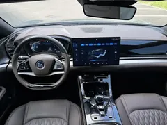 2023 BYD Han EV Champion 605km 2WD Premium — фото 16