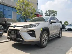 2022 Toyota Wildlander Hybrid 2.5L E-CVT 2WD Luxury Plus — фото 1