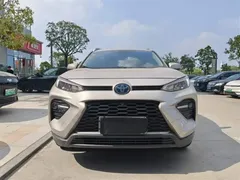 2022 Toyota Wildlander Hybrid 2.5L E-CVT 2WD Luxury Plus — фото 2