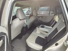 2022 Toyota Wildlander Hybrid 2.5L E-CVT 2WD Luxury Plus — фото 5