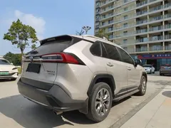 2022 Toyota Wildlander Hybrid 2.5L E-CVT 2WD Luxury Plus — фото 9