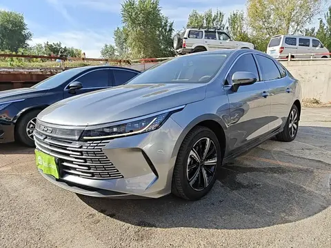 2024 BYD Destroyer 05 DM-i PHEV 120KM Luxury