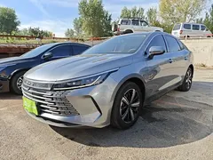 2024 BYD Destroyer 05 DM-i PHEV 120KM Luxury — фото 1
