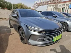 2024 BYD Destroyer 05 DM-i PHEV 120KM Luxury — фото 4