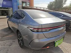 2024 BYD Destroyer 05 DM-i PHEV 120KM Luxury — фото 5