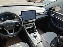 2024 BYD Destroyer 05 DM-i PHEV 120KM Luxury — фото 13