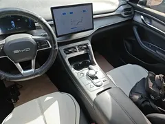 2024 BYD Destroyer 05 DM-i PHEV 120KM Luxury — фото 14