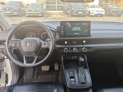 2023 Honda CR-V 240TURBO 2WD Vitality 5-seat, белый — фото 6