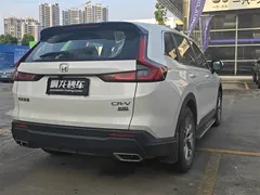 2023 Honda CR-V 240TURBO 2WD Vitality 5-seat, белый — фото 9