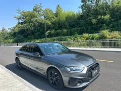 2023 Audi A4L 40 TFSI Luxury Dynamic — фото 1