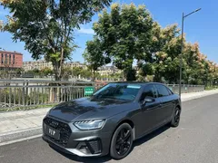 2023 Audi A4L 40 TFSI Luxury Dynamic — фото 3