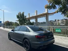 2023 Audi A4L 40 TFSI Luxury Dynamic — фото 4