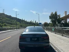 2023 Audi A4L 40 TFSI Luxury Dynamic — фото 5