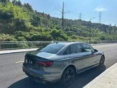 2023 Audi A4L 40 TFSI Luxury Dynamic — фото 6