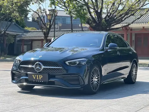 2023 Mercedes-Benz C-Class C 260 L Sport