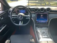 2023 Mercedes-Benz C-Class C 260 L Sport, зелёный — фото 20