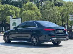 2023 Mercedes-Benz C-Class C 260 L Sport, зелёный — фото 27