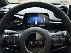 2025 BYD Dolphin 420km Fashion, синий — фото 6