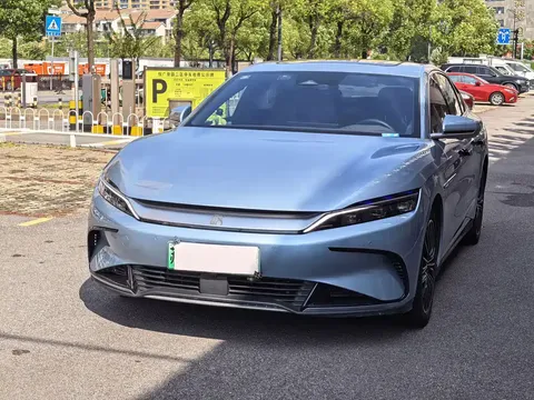 2023 BYD Han EV 506KM 2WD Premium Champion