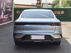 2023 BYD Han EV 506KM 2WD Premium Champion, синий — фото 6