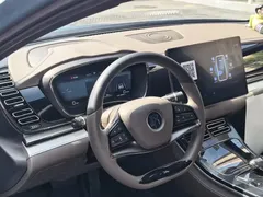 2023 BYD Han EV 506KM 2WD Premium Champion, синий — фото 10