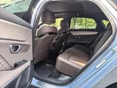 2023 BYD Han EV 506KM 2WD Premium Champion, синий — фото 13