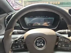 2023 BYD Han EV 506KM 2WD Premium Champion, синий — фото 16