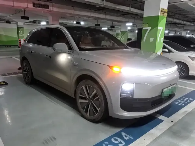 2024 Li Auto L6