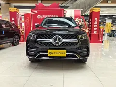 2021 Mercedes-Benz GLE 350 4MATIC Fashion, чёрный — фото 2