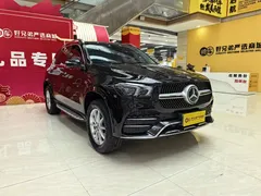 2021 Mercedes-Benz GLE 350 4MATIC Fashion, чёрный — фото 3