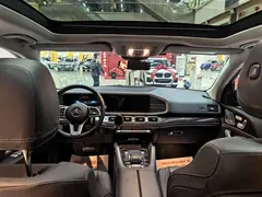 2021 Mercedes-Benz GLE 350 4MATIC Fashion, чёрный — фото 8