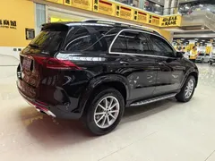 2021 Mercedes-Benz GLE 350 4MATIC Fashion, чёрный — фото 16