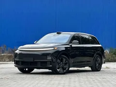 2024 Li Auto L7, чёрный — фото 1