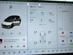2025 Li Auto i6 2WD Standard, белый — фото 5