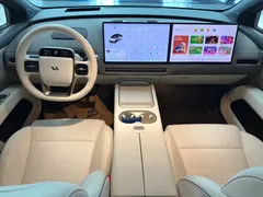 2025 Li Auto i6 2WD Standard, белый — фото 7