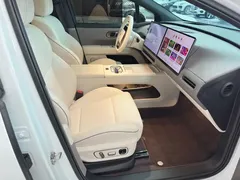 2025 Li Auto i6 2WD Standard, белый — фото 9