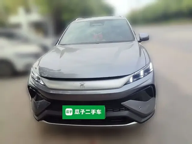 2025 BYD Song Pro 2nd Gen Smart Driving DM-i PHEV 75km Leading