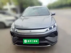 2025 BYD Song Pro 2nd Gen Smart Driving DM-i PHEV 75km Leading — фото 2