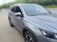 2025 BYD Song Pro 2nd Gen Smart Driving DM-i PHEV 75km Leading — фото 3