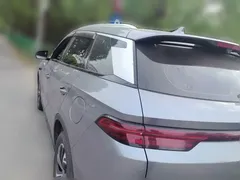 2025 BYD Song Pro 2nd Gen Smart Driving DM-i PHEV 75km Leading — фото 4