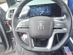 2025 BYD Song Pro 2nd Gen Smart Driving DM-i PHEV 75km Leading — фото 11