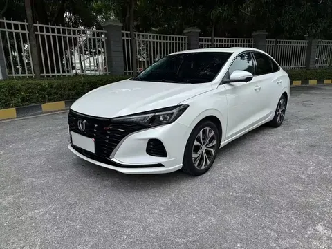 2022 Changan Eado PLUS 1.4T GDI DCT Flagship