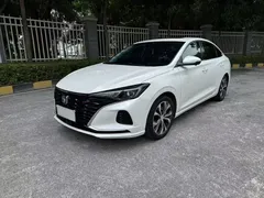 2022 Changan Eado PLUS 1.4T GDI DCT Flagship, белый — фото 1