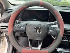 2022 Changan Eado PLUS 1.4T GDI DCT Flagship, белый — фото 8