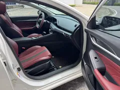 2022 Changan Eado PLUS 1.4T GDI DCT Flagship, белый — фото 14